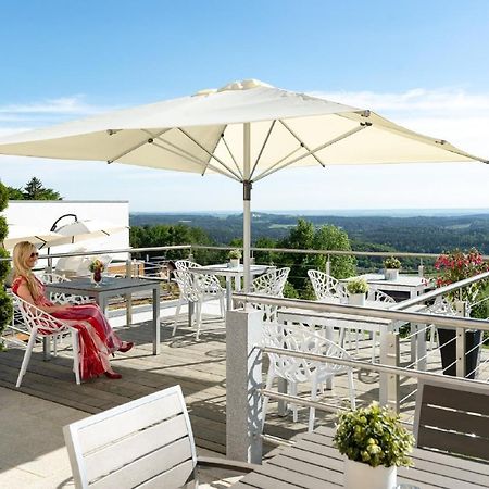 Thula Wellnesshotel Bayerischer Wald Lalling Екстериор снимка