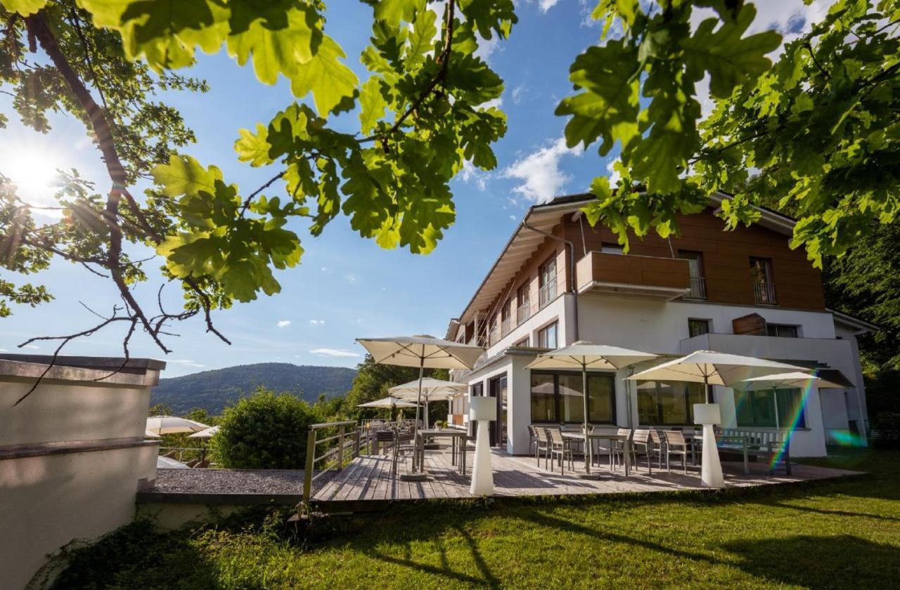 Thula Wellnesshotel Bayerischer Wald Lalling Екстериор снимка