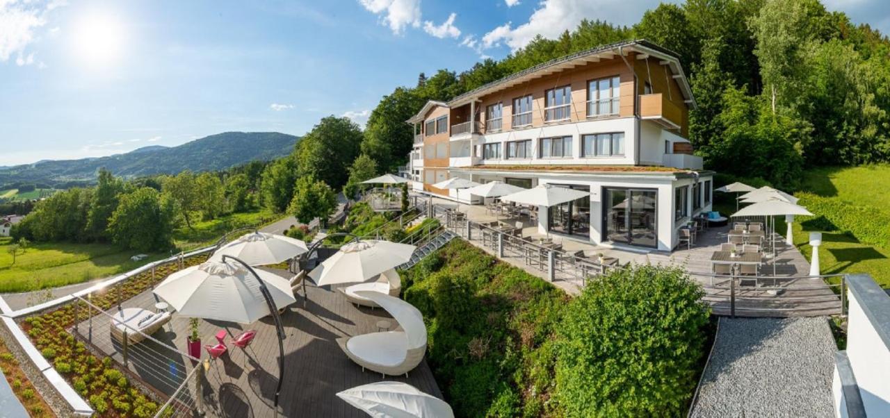 Thula Wellnesshotel Bayerischer Wald Lalling Екстериор снимка