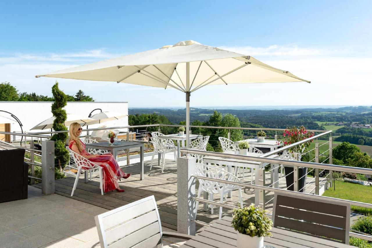 Thula Wellnesshotel Bayerischer Wald Lalling Екстериор снимка