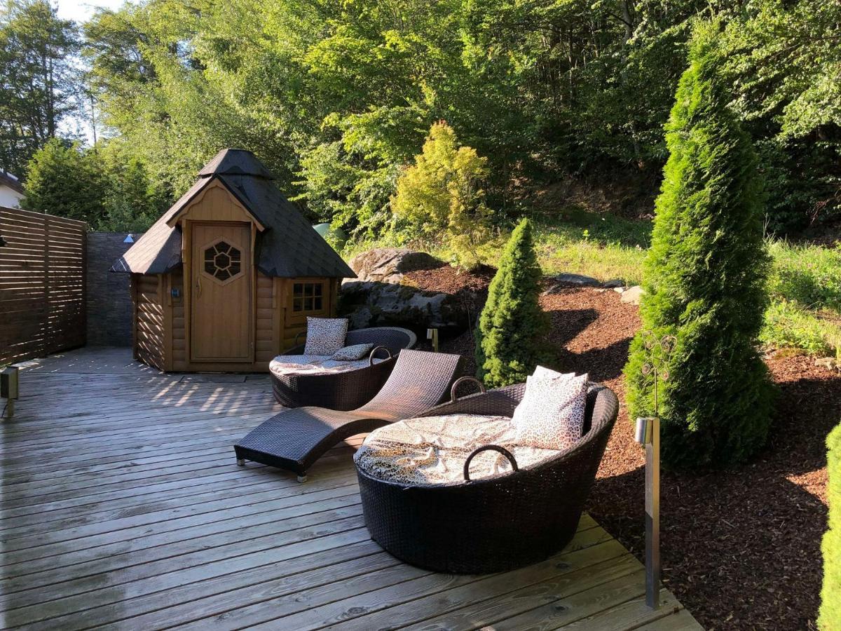 Thula Wellnesshotel Bayerischer Wald Lalling Екстериор снимка