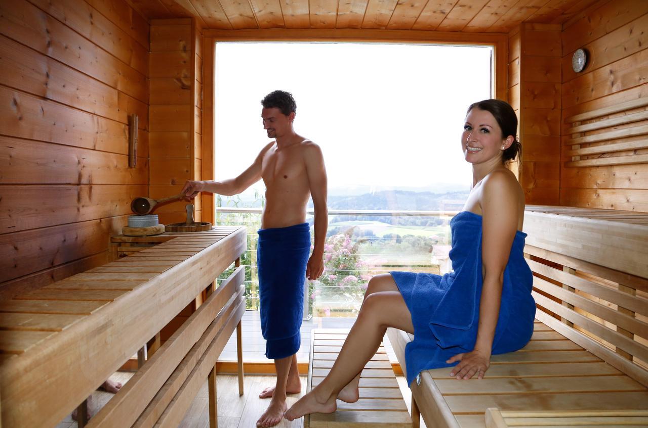Thula Wellnesshotel Bayerischer Wald Lalling Екстериор снимка