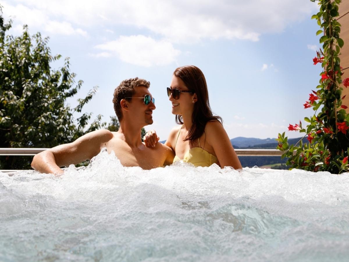 Thula Wellnesshotel Bayerischer Wald Lalling Екстериор снимка
