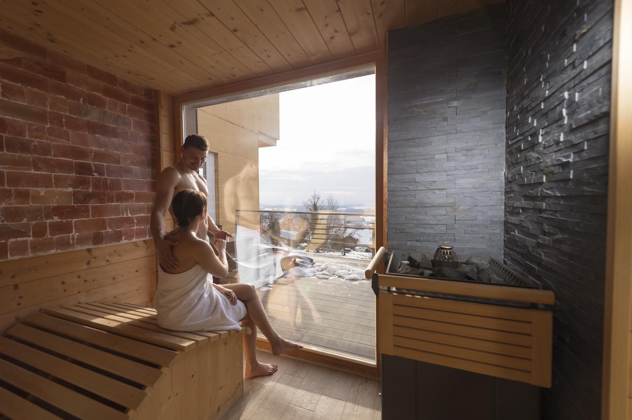 Thula Wellnesshotel Bayerischer Wald Lalling Екстериор снимка