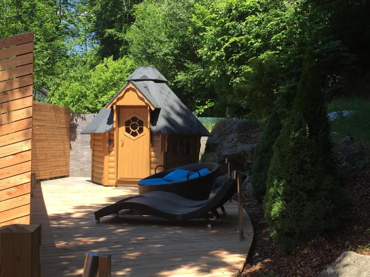 Thula Wellnesshotel Bayerischer Wald Lalling Екстериор снимка