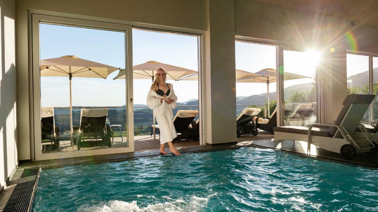 Thula Wellnesshotel Bayerischer Wald Lalling Екстериор снимка