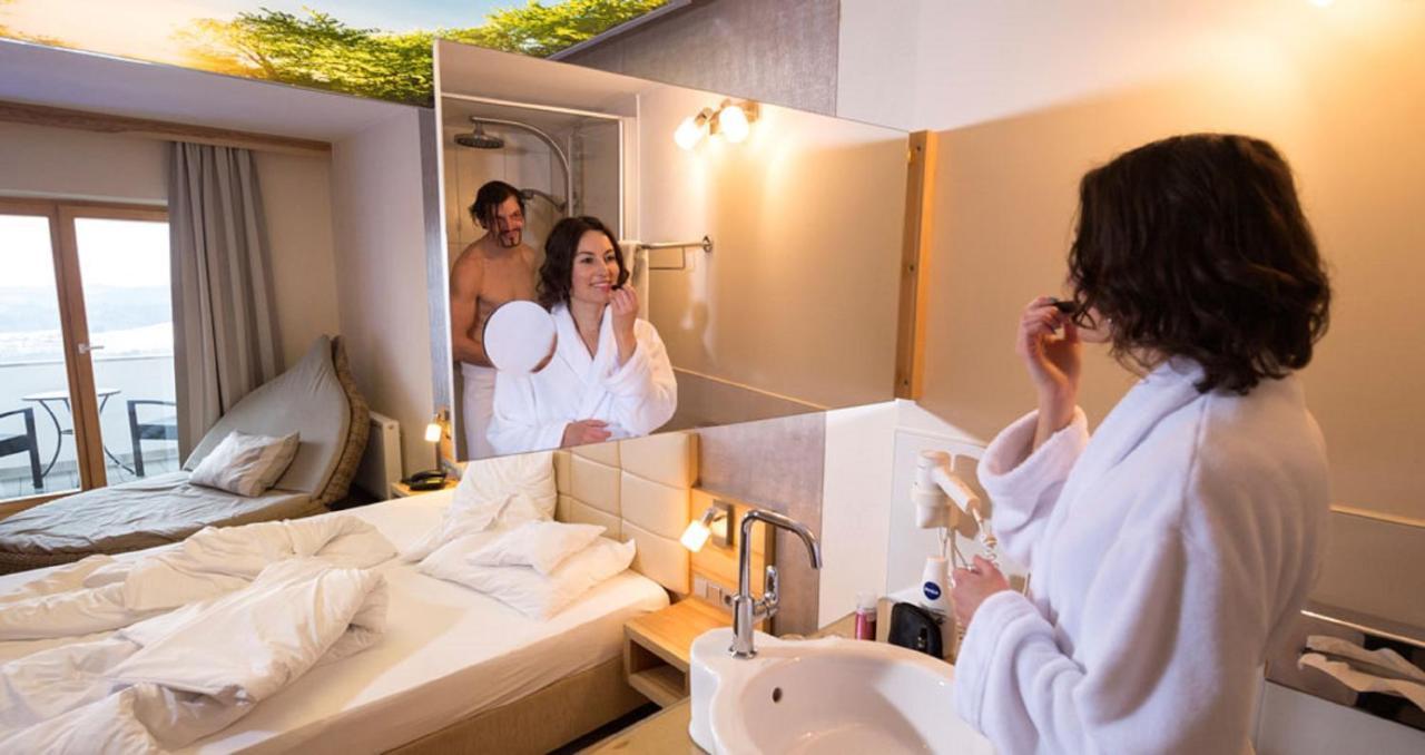 Thula Wellnesshotel Bayerischer Wald Lalling Екстериор снимка